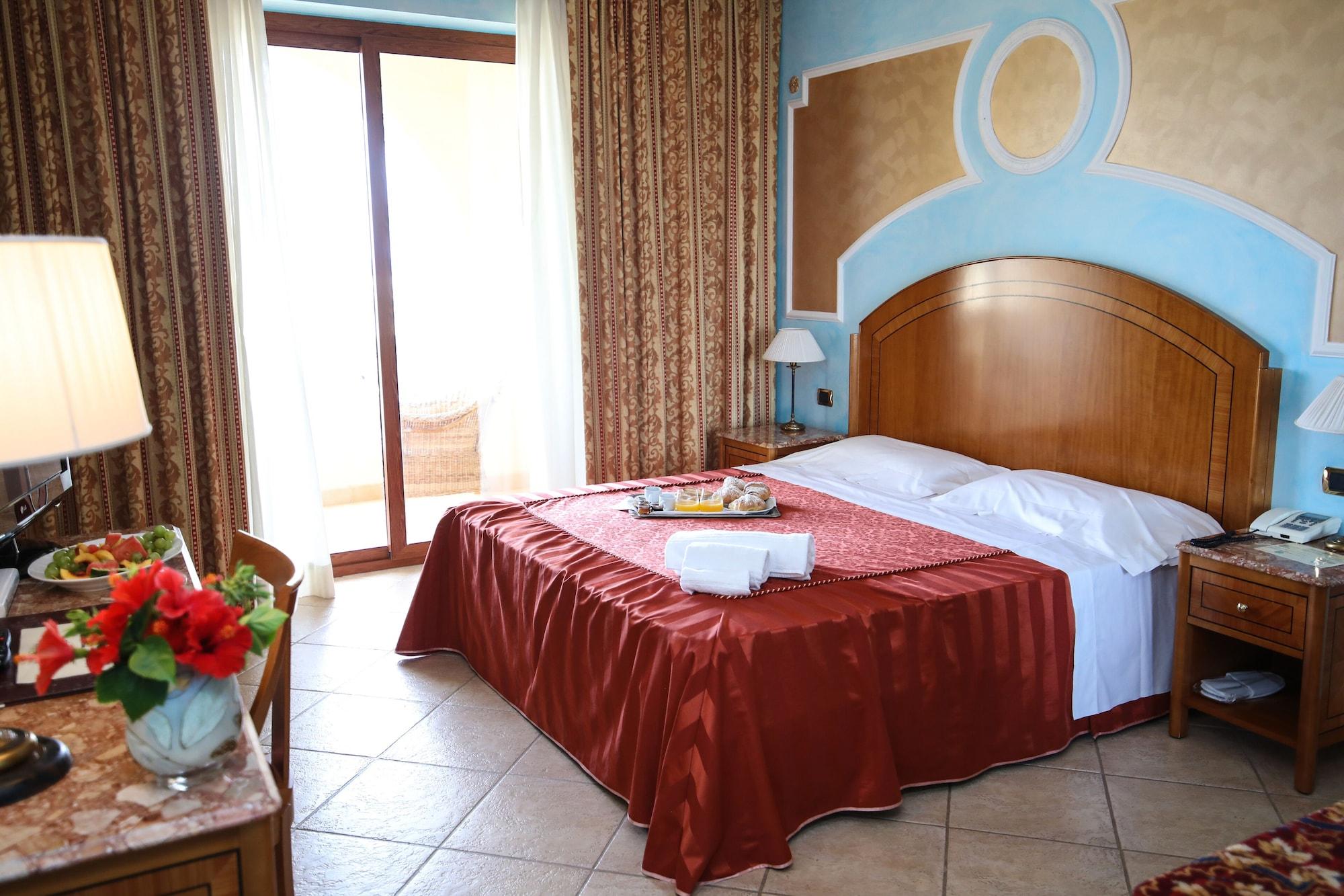 Parco Dei Principi Hotel Роччелла-Ионика Экстерьер фото