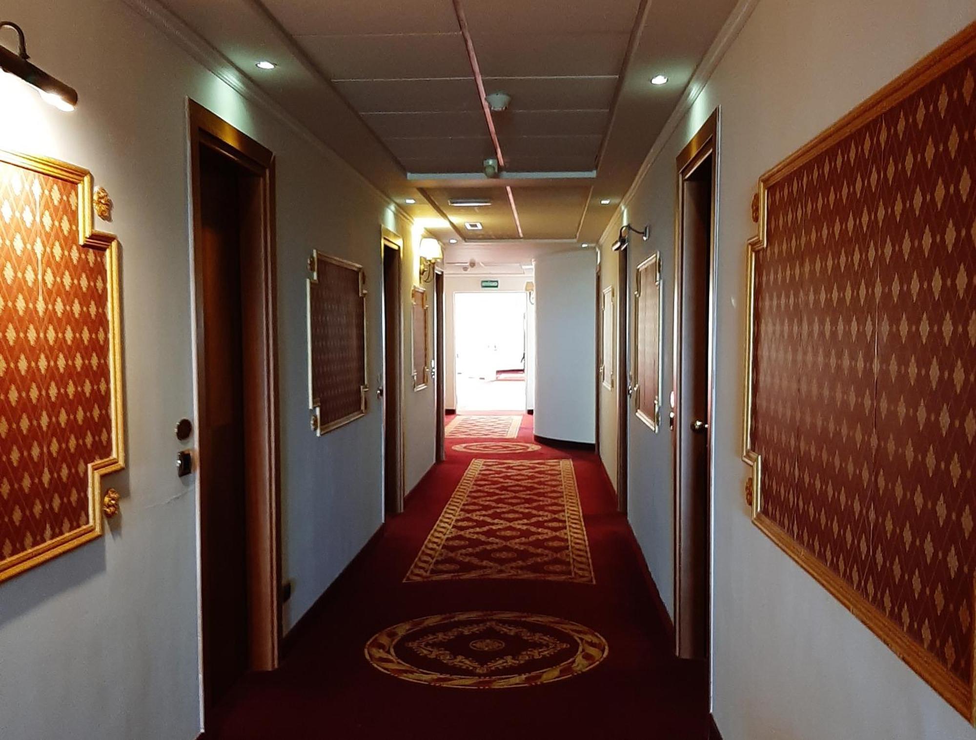 Parco Dei Principi Hotel Роччелла-Ионика Экстерьер фото