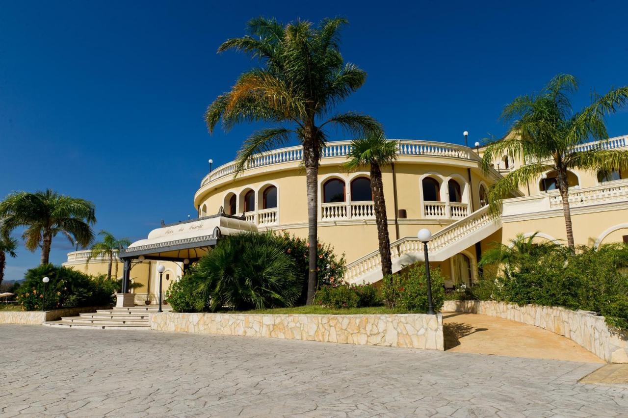 Parco Dei Principi Hotel Роччелла-Ионика Экстерьер фото